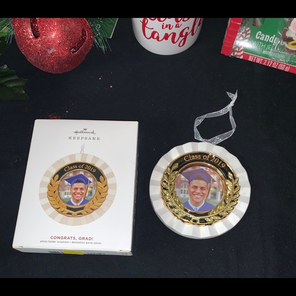 New Hallmark Congrats Grad Ornament Keepsake - Picture 3 of 5